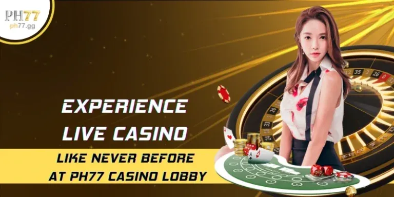 Sòng bạc trực tuyến của HJ88 Link Mới, với các trò Baccarat, Roulette và dealer chuyên nghiệp
